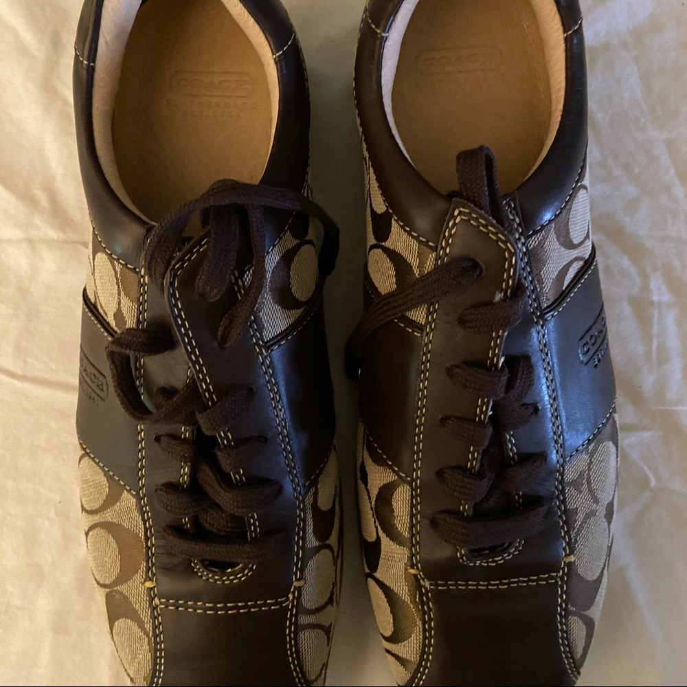 Coach sneaker
